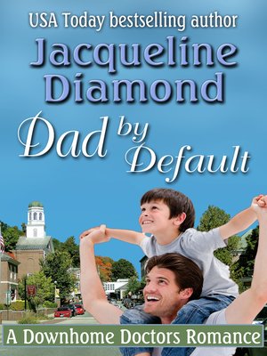 cover image of Dad by Default